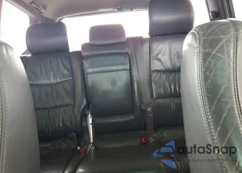 2004 Lexus Gx 470 из США, поврежденный, VIN JTJBT20X440046085